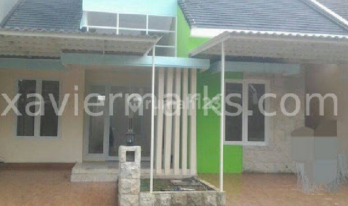 RUMAH LA DIVA GREEN MENGANTI GRESIK 10X14 METER DENGAN 4 KAMAR TIDUR & 3 KAMAR MANDI 1