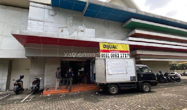 Area komersial pusat kota hitung tanah hook jalan dr SUTOMO Ruang Usaha 1