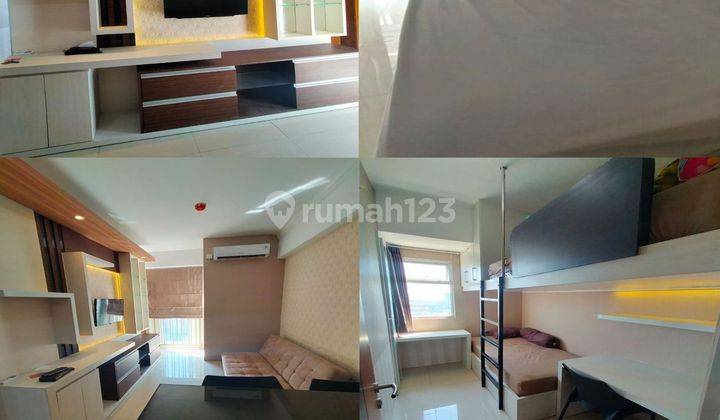 Apartemen Gunawangsa MERR tower A lantai 26 dijual 1