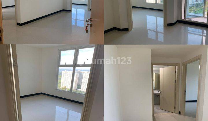 Apartemen Amor lantai 22, Pakuwon City Mall dijual 1