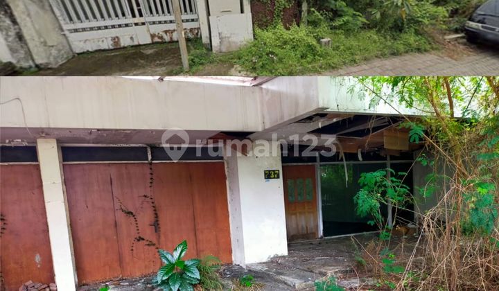 Rumah Hitung Tanah Di Jalan Bintang Diponggo Dijual Rumah Hitung Tanah Di Jalan Bintang Diponggo Dijual