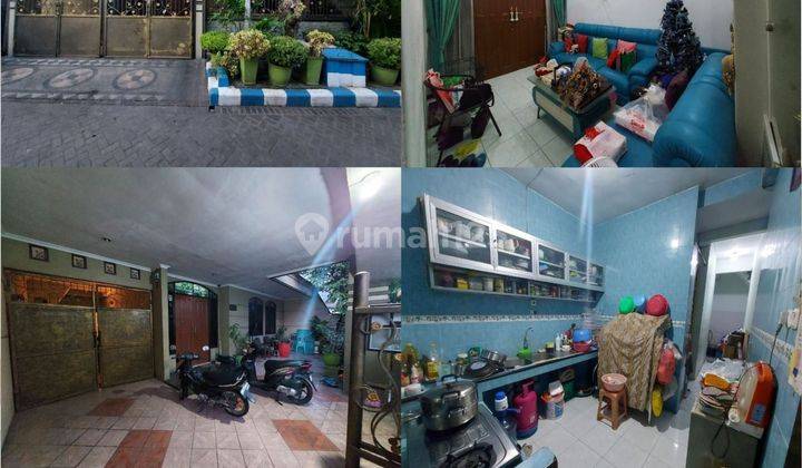 Rumah di Jl. Palem Selatan, Pondok Candra Indah dijual 1