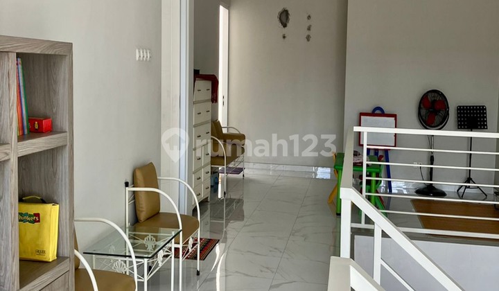 Rumah 2 Lantai Galaxi Bumi Permai araya 2 Lebar 8x20 Meter 2