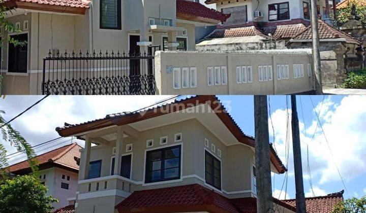 House on Jl. Imam Bonjol gang Cipta Selaras for sale 1