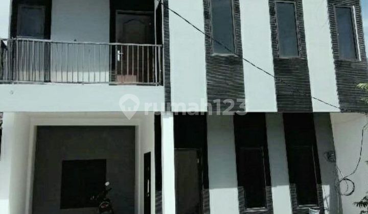 Rumah di Pondok Citra Eksekutif dijual