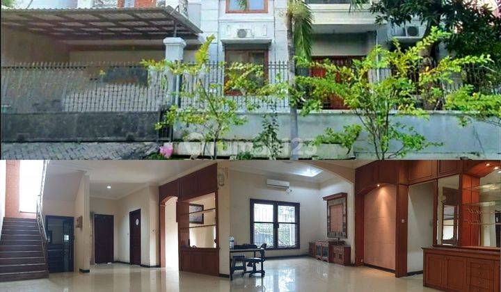 Rumah di Central Park Mulyosari dijual 1