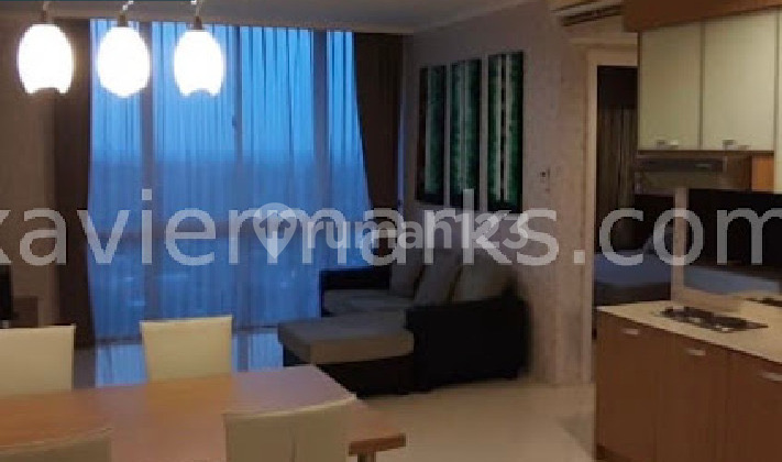 Apartemen Vue Ciputra World Full Furnish 2br Lantai 16 View City 2