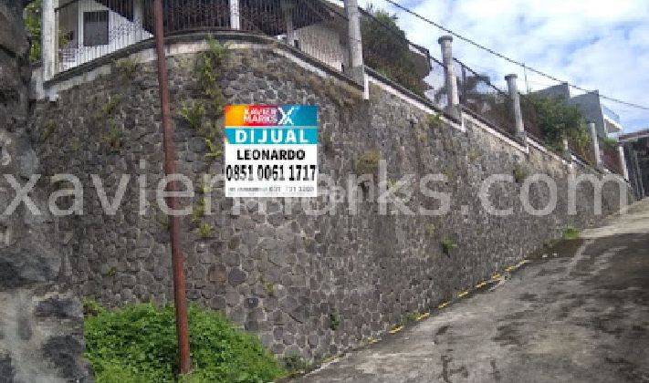 Villa Tretes Jalan Lektor Telwe Luas 1.200m2 Ada 6 Kamar Tidur 1