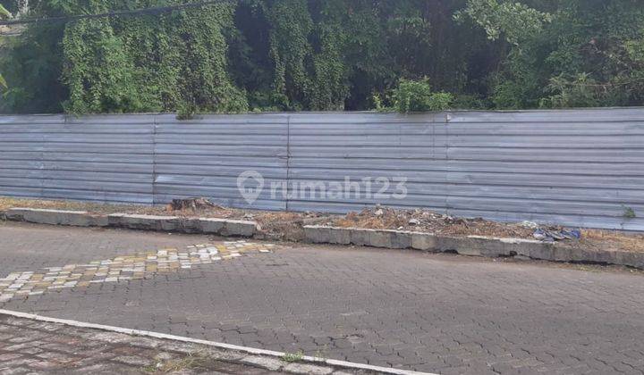 Tanah di Jl. Villa Kalijudan Indah dijual 1