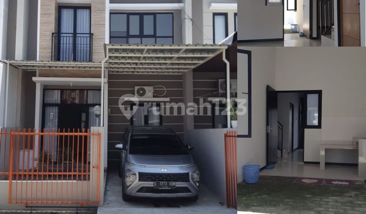 Rumah Di Alana Regency Tambak Oso Disewakan Rumah Di Alana Regency Tambak Oso Disewakan