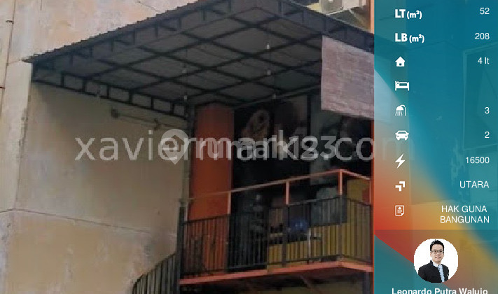 Ruko Klampis Jaya 4,5x12 Meter Bangunan 4 Lantai Ada 3toilet Ruko Klampis Jaya 4,5x12 Meter Bangunan 4 Lantai Ada 3toilet