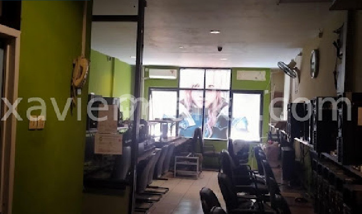 Klampis Jaya Shophouse, 4.5x12 Meters, 4 Floors, 3 Toilets. 2