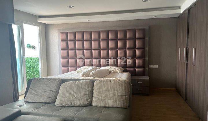 APARTEMEN MG SUITES JALAN GAJAH MADA SEMARANG LANTAI 20 FULL FURNISH 2 UNIT DIGABUNG DENGAN 3KT DAN 3KM 1