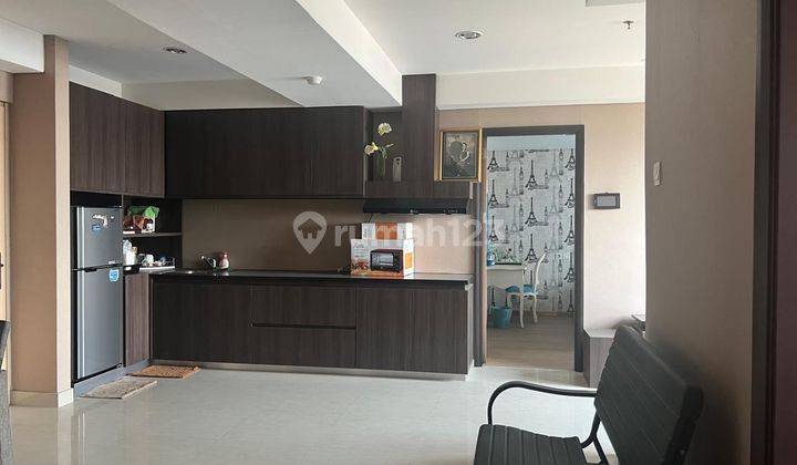 APARTEMEN MG SUITES JALAN GAJAH MADA SEMARANG LANTAI 20 FULL FURNISH 2 UNIT DIGABUNG DENGAN 3KT DAN 3KM 2