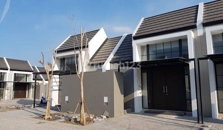 Rumah Grand Sunrise Cluster Stellar Dimensi 6x12meter Ada2kt 2