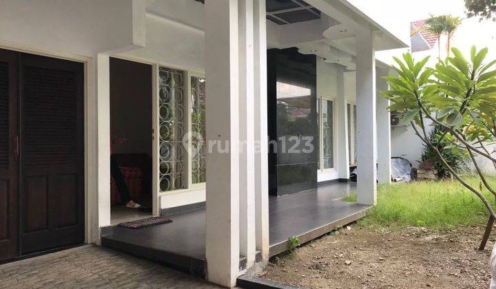 RUMAH KERTAJAYA INDAH TIMUR DIMENSI 15X20METER STRATEGIS SURABAYA TIMUR 1