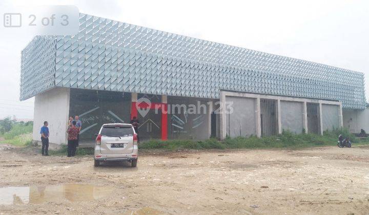 TANAH KARAWANG RAYA KOSAMBI LUAS 76.300M2 COCOK BUAT PERUMAHAN, PABRIK, GUDANG  HARGA SEPARUH NJOP 1