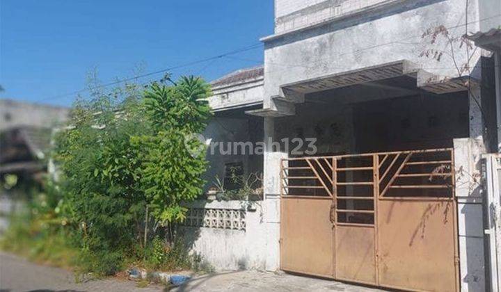 RUMAH PANDUGO BARU WISMA PENJARINGANSARI DIMENSI 12,85X14M DENGAN 3 KAMAR 1