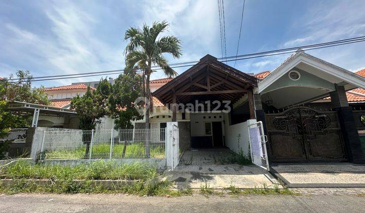 RUMAH NGINDEN INTAN BARAT 10X16 BANGUNAN 1 LANTAI DENGAN 3 KAMAR TIDUR 1