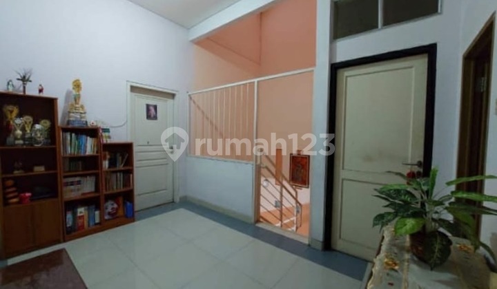 PURI SURYA JAYA BOULEVARD TAMAN PASADENA RUMAH WIRA USAHA 1.5 LANTAI LEBAR8X20 METER DEKAT CLUBHOUSE 2