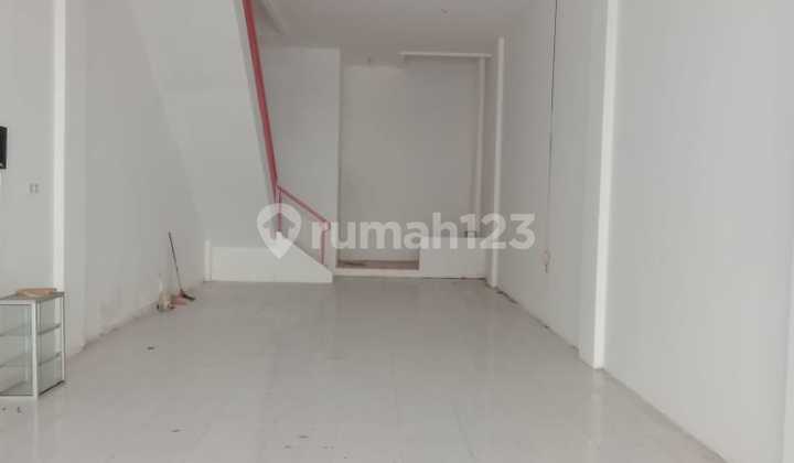 Ruko Di G-walk Disewakan 2