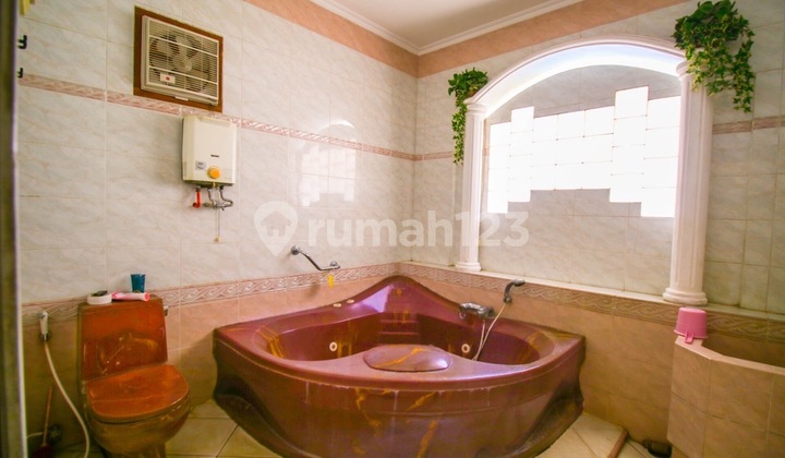 RUMAH ESBERG TIDAR MALANG DIMENSI 22X40 METER ADA 5 KAMAR TIDUR 2