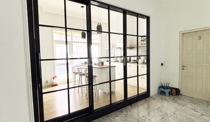 Dharmahusada Indah Mansion, Zero, Wide Main Road, Land Area 764M2, 7 Bedrooms, Backyard Garden, Fish Pond 2