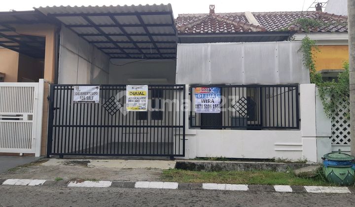 House for rent in Purimas cluster, Kuta Paradise. 2