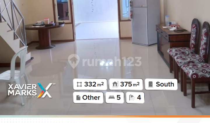 House in Pucang Anom Timur Dimensions 13X25 Meters Building 1.5 Floors Green Certificate Facing South House in Pucang Anom Timur Dimensions 13X25 Meters Building 1.5 Floors Green Certificate Facing South