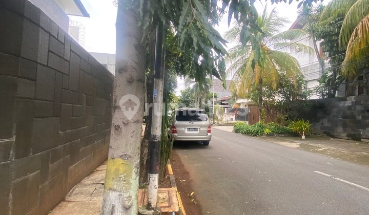 RUMAH PONDOK PINANG JAKARTA DIMENSI 11X21 METER DENGAN 2 LANTAI ADA 2 KAMAR TIDUR SHM DEKAT PIM 1 KM, SEKOLAH INTERNATIONAL DAN RS PI 500METER 2