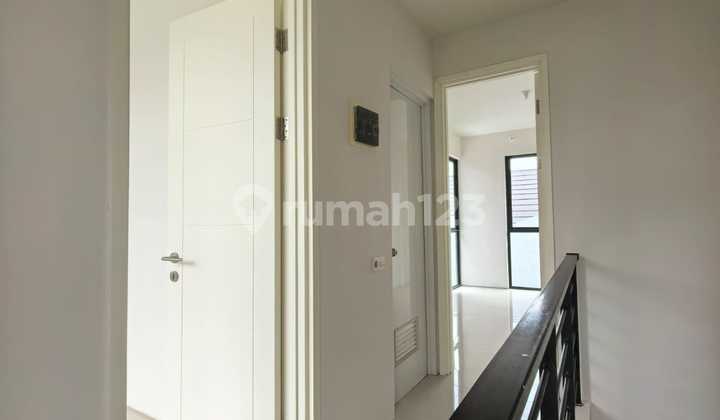 Grand Sunrise Cluster Stellar House, Violet Deluxe Type, 90M2 Area, 3 Bedrooms, Already Canopied. 2