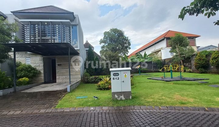 Rumah Graha Natura Samping Taman & Playground 6X15 Meter Ada 2Kamar 2