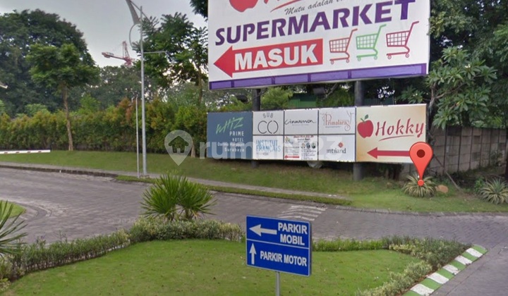 LAHAN KOMERSIAL DEKAT HOKKY RAYA DARMO HARAPAN LUAS 6.518M2 , SERTIFIKAT HGB LAHAN KOMERSIAL DEKAT HOKKY RAYA DARMO HARAPAN LUAS 6.518M2 , SERTIFIKAT HGB