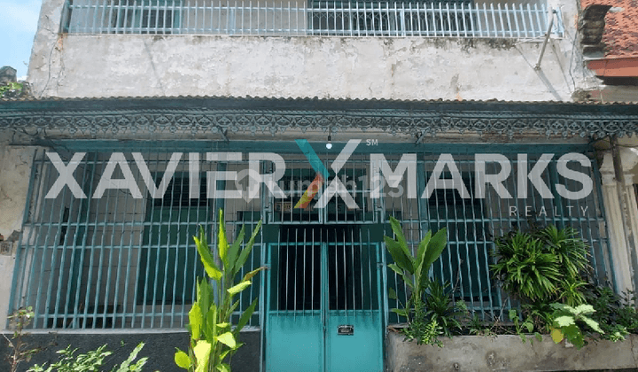 Rumah di Jalan Bubutan bisa tembus ke jalan Pahlawan dimensi 7x16,5 meter shm Hadap utara 2