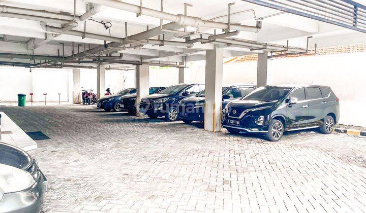 Kost Eksklusif di Ubaya dengan 25 Kamar dan Garasi bisa 13 mobil 1