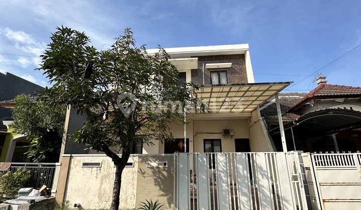 TJANDRA COTTAGE HOUSE DIMENSION 8.5X17.5 METERS, HAS 7 BEDROOMS AND 4 BATHROOMS, NEAR PETRA CITY. 2