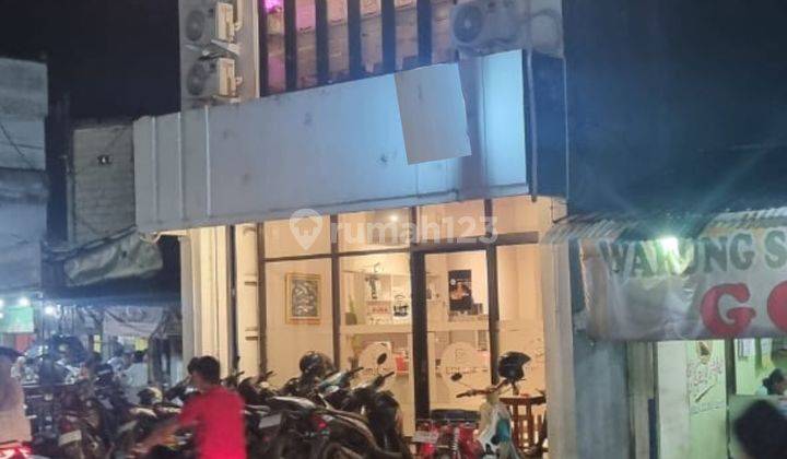 RUKO WADUNG ASRI DIMENSI 6X9 METER BANGUNAN 2.5 LANTAI DEKAT DENGAN PASAR 1