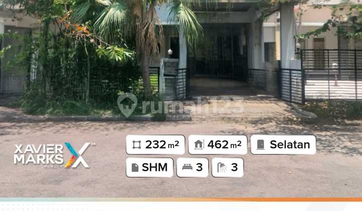 Rumah Surabaya Barat di Villa Grand Sungkono Dijual Harga Dibawah NJOP