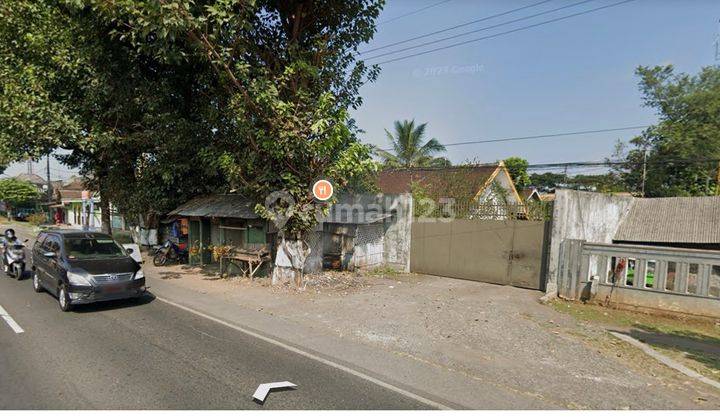 Tanah Bangunan Utk Gudang Luas 3.050m2 Malang Kendalpayak 2