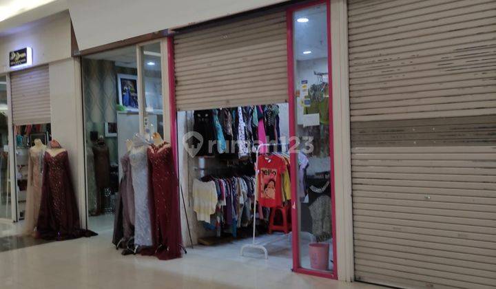 TOKO ROYAL PLAZA MALL LANTAI G LUAS 7.9METER 1