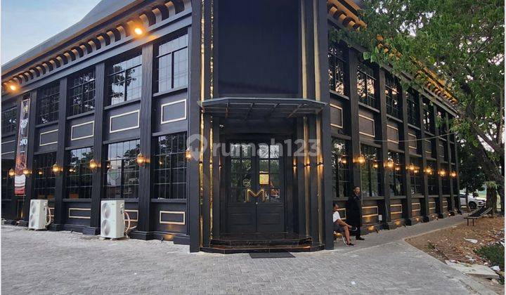 Ex Dining Lounge di Bukit Telaga Golf Kondisi Luxury dan terawat 1