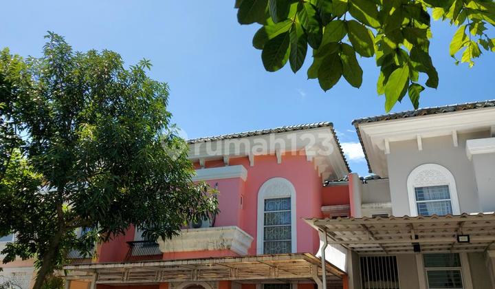 Dijual Cepat Rumah 2 Lantai Cluster Alicante Gading Serpong 1