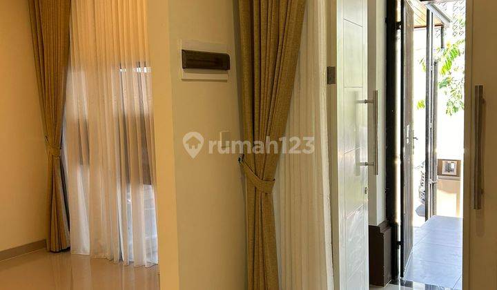 Hook Termurah Rumah 2 Lantai Cluster Flamingo The Springs Gading Serpong 2