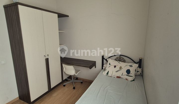 For Rent Furnished 2-Story House in Presgitia Eminent Cluster, BSD City. For Rent Furnished 2-Story House in Presgitia Eminent Cluster, BSD City.