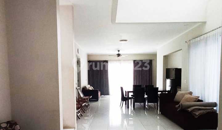 For Rent Furnished 2-Storey House in Fresco Aria Foresta Cluster, BSD City For Rent Furnished 2-Storey House in Fresco Aria Foresta Cluster, BSD City
