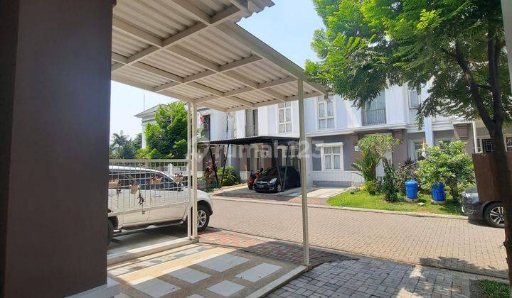 Termurah Rumah 2 Lantai Cluster Savia The Savia BSD City 2