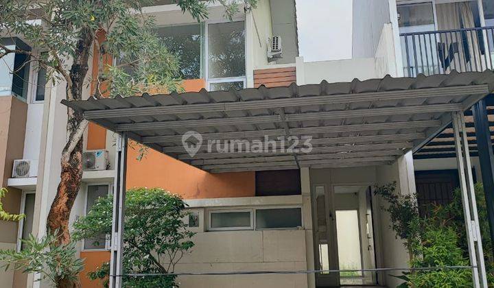 Termurah Rumah 2 Lantai Cluster Ingenia Eminent Bsd City 1