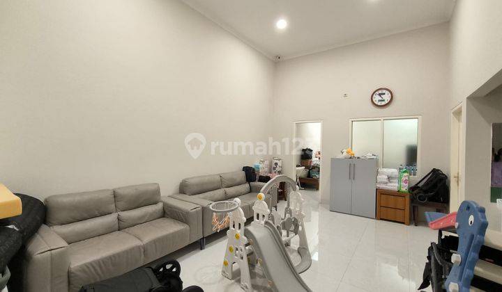 Rapih Siap Huni Rumah 1 Lantai Cluster Santiago Delatinos Bsd City 2