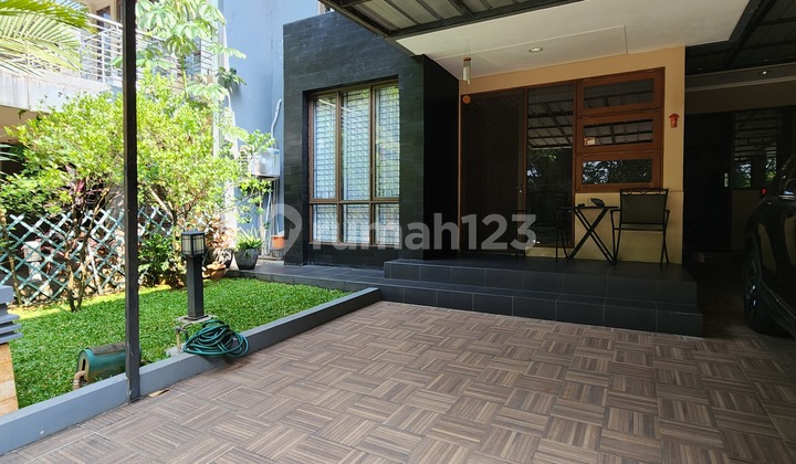 Rapih Rumah 2 Lantai Cluster Greencove BSD City 2