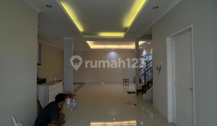 For Rent 2-Story House in Mexicano Delatinos Cluster, BSD City For Rent 2-Story House in Mexicano Delatinos Cluster, BSD City